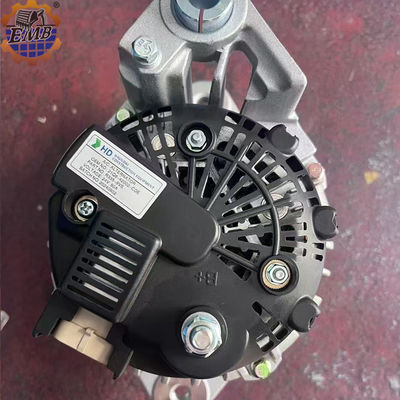 原型R215 オルターネーター 21Q6-42001 R275 オルターネーター 21Q6-42002 掘削機部品用