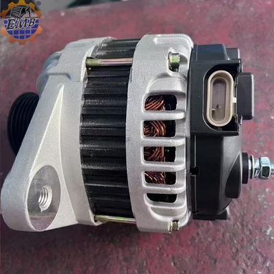 原型R215 オルターネーター 21Q6-42001 R275 オルターネーター 21Q6-42002 掘削機部品用
