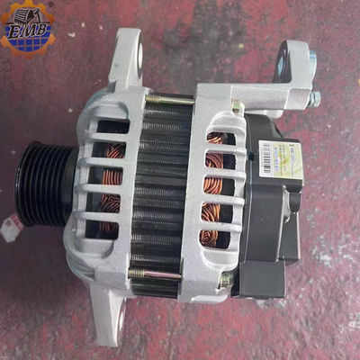 原型R215 オルターネーター 21Q6-42001 R275 オルターネーター 21Q6-42002 掘削機部品用