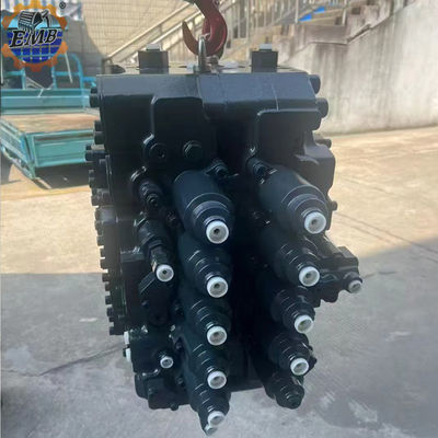 31QB-17200 メイン制御バルブ組立てHMCB-01201 R520-9S R455-7掘削機用