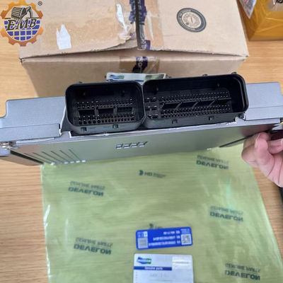 Doosan純正油圧ショベル部品 300611-02393 新しいコントローラー EPOS For DX490LCA-7