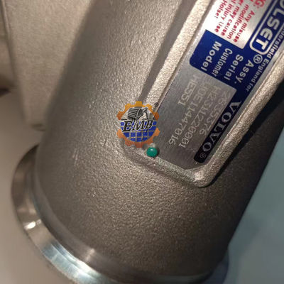 2835376 トルボ EC700B HD-1796 トルボ充電機 VOE11447016 トルボ エンジン部品
