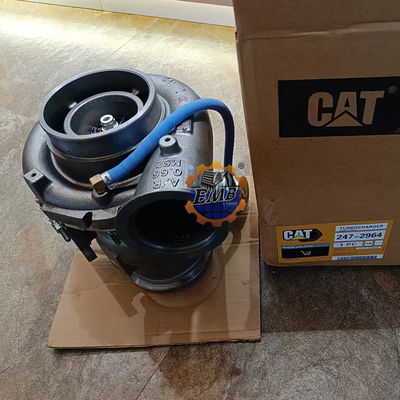 ディーゼルエンジンの部品 247-2964 トルボチャージャー 518-0435 C13 トルボ用のターボチャージャー
