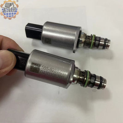 5859230 ソレノイドバルブ 585-9230 For 585-9231 5859231 E330GC E323D 掘削機部品