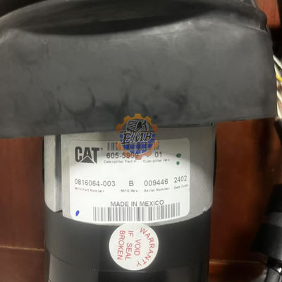 605-5909 ジョイスティックハンドル 6055909 3602987 ジョイスティックパイロットハンドル 360-2987 CATショベルカー部品用