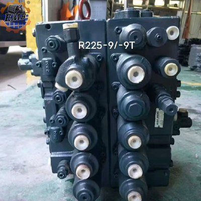 オリジナル新31Q6-17000メインコントロールバルブ31Q6-19110P R220-9用コントロールバルブ