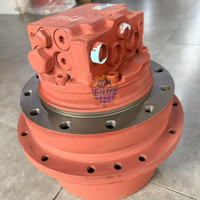 KAA10310 トラベルモーター GM09VN トラックデバイス CX75 ファイナルドライブ (油圧ショベル用)