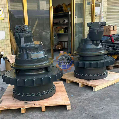 PC2000 最終駆動 21T-27-00310 トラベルモーター 21T-27-00300 トラック装置