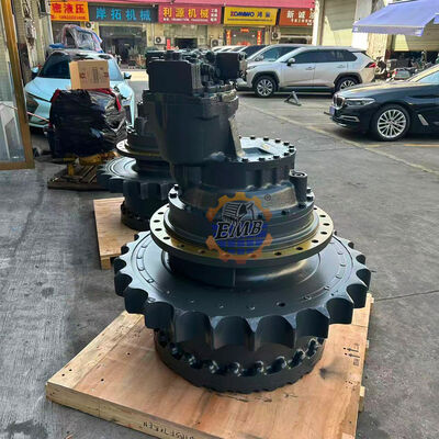 PC2000 最終駆動 21T-27-00310 トラベルモーター 21T-27-00300 トラック装置