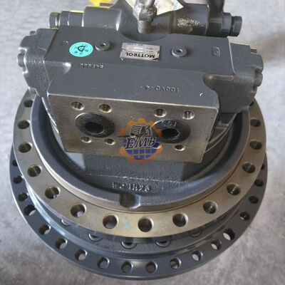 TM100 トラベルモーター TM100 ファイナルドライブ 2401-6292A DX500LC 掘削機用
