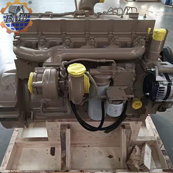 6CT8.3 R275 カミンズ用のオリジナル新型エンジン アッシー 6CT8.3 R335-9T 掘削機のエンジン