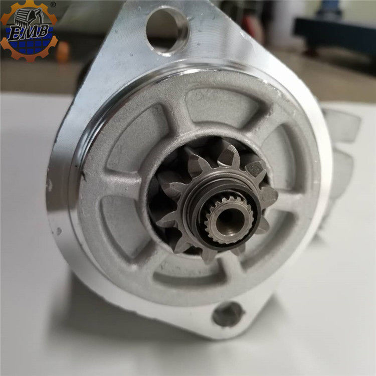 E312C スタートモーター 125-2988 C6.4 エンジンスタートモーター 1252988 掘削機部品用