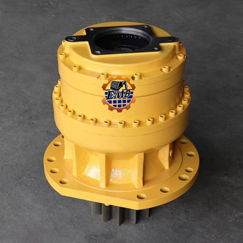 470-0474 CAT349D2 スイングドライブ 418-7155 E349D2 エグババターの部品のためのスイングギアボックス