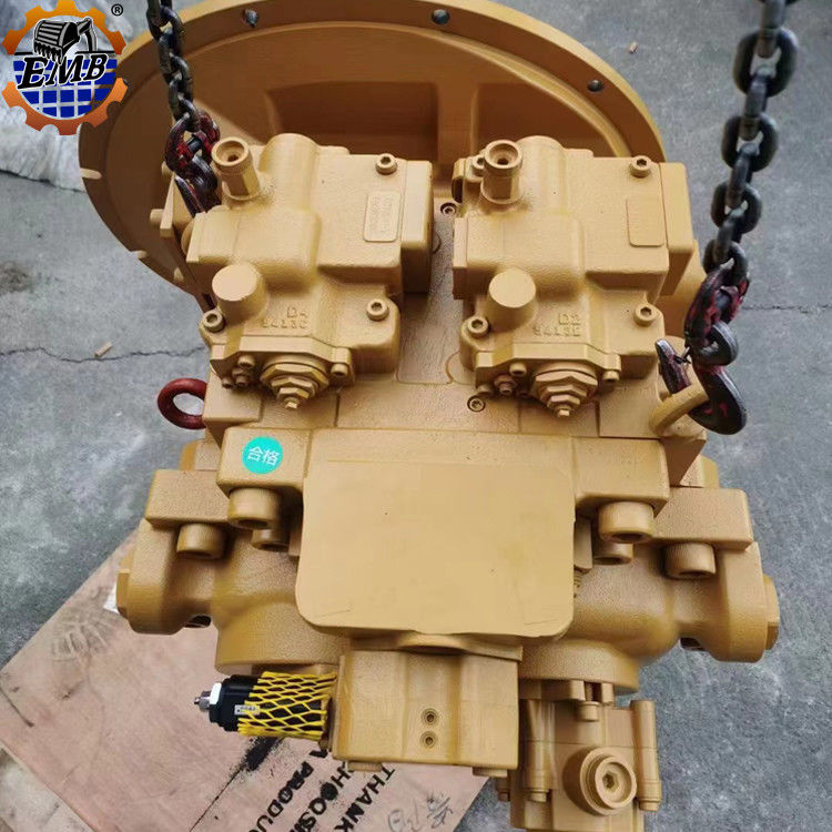 504-5477 エグババター 水力主ポンプ K5V160D E336Dのための水力主ポンプ