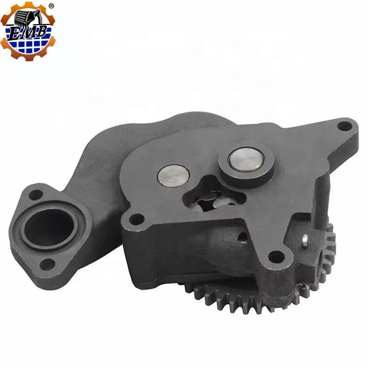 OEM 新品 6221-53-1101 エンジン オイルポンプ 6D108 エンジン パーツ PC300-6 掘削機