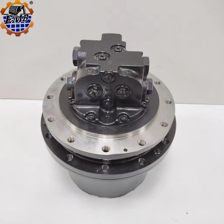 GFT7 T2 トラベルモーター ミニ掘削機 GFT7T2 最終駆動モーター