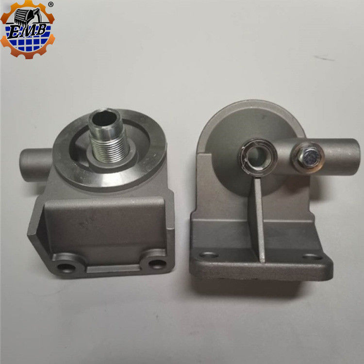 6114-71-6210 PC200-6 PC300-6 掘削機部品 燃料フィルターヘッド 6138-71-6110