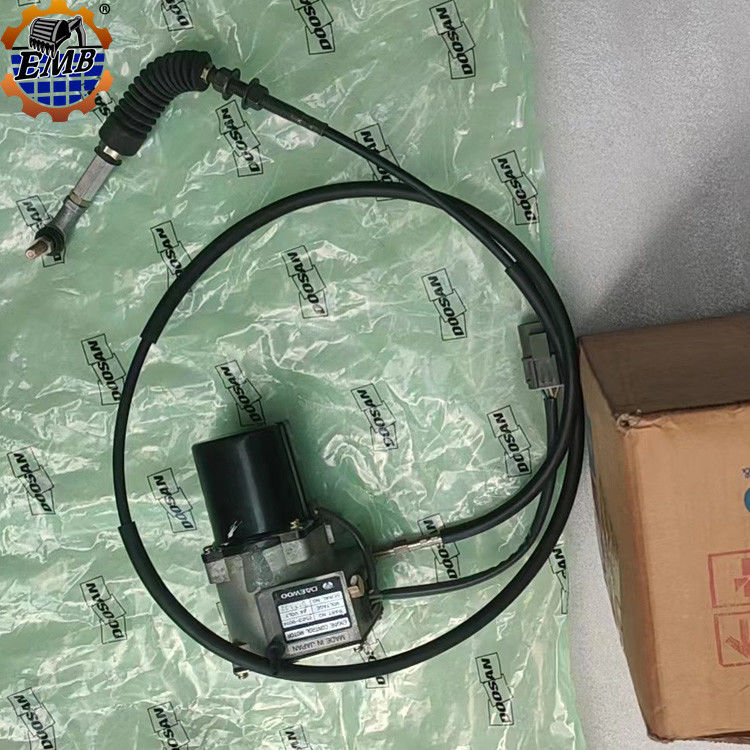2523-9014 ステップモーター DH220-5 エグババター部品 エンジン スロットルモーター 523-00006