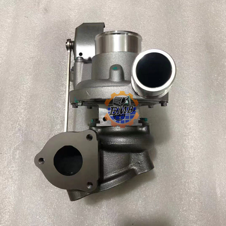 GT17 ターボチャージャー 5726424 Perkin 904 シリーズ 2.8L、3.6L エンジン用