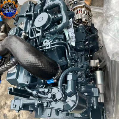 クボタ ディーゼルエンジン V3307-T 新エンジン アッシー 54.6KW 2200rpm クボタ