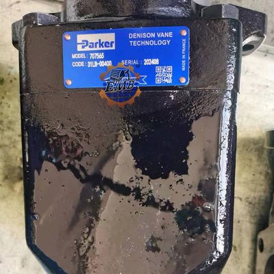 31LB-00400 ハイドロリックピストンポンプ HL770-7A HL770-9S ホールローダー用メインポンプ