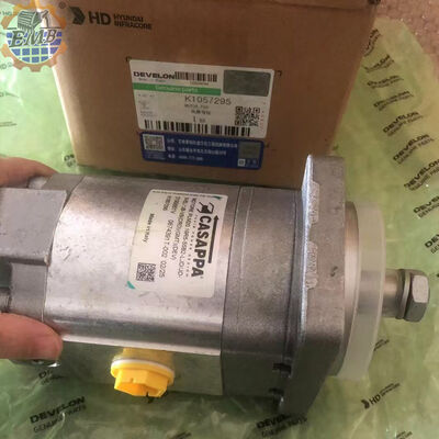 K1057295扇風機モーター K1057295扇風機ポンプ DX300LC/DX340LC 掘削機部品